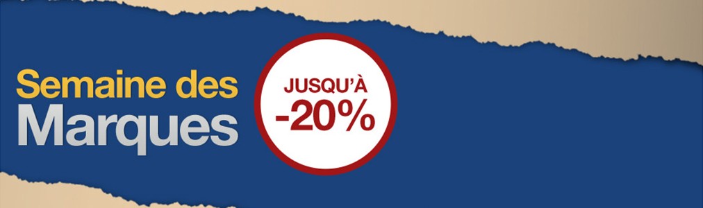 La semaine des Marques